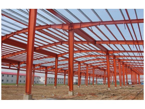 鋼結構廠房