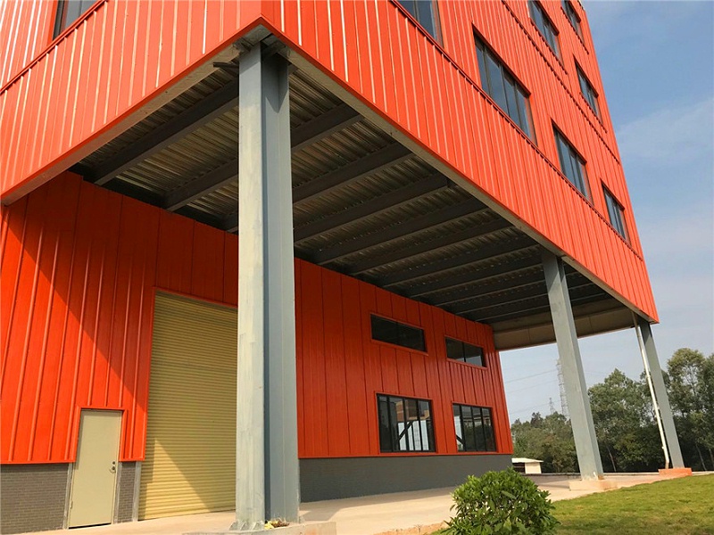 鋼結(jié)構(gòu)辦公樓報價