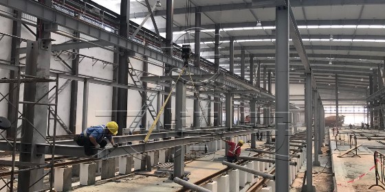 鋼結構箱型柱作用與特點有哪些？