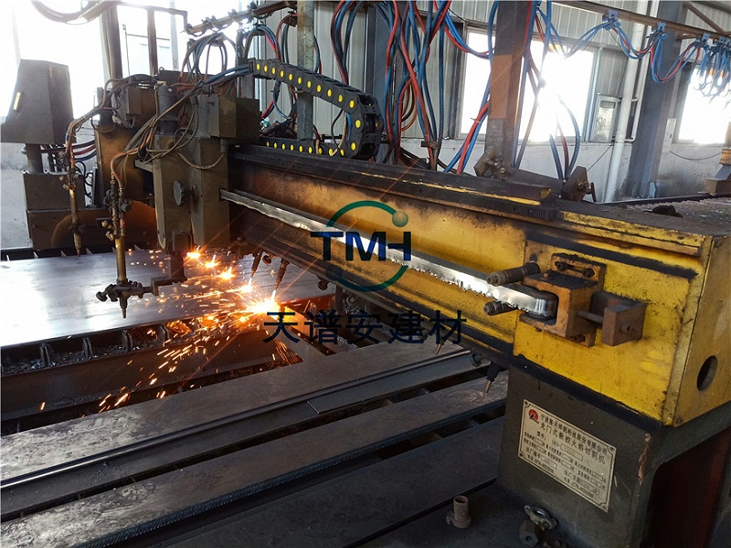 鋼結(jié)構(gòu)加工