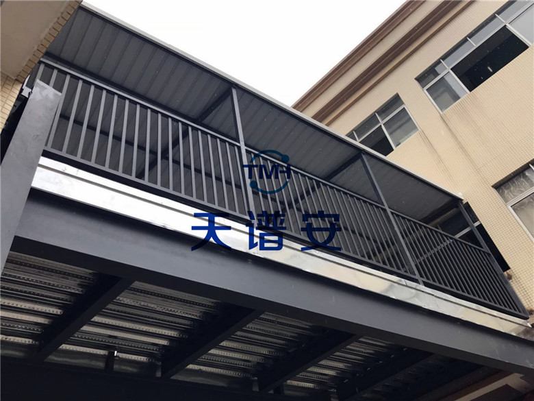 鋼結(jié)構(gòu)連廊