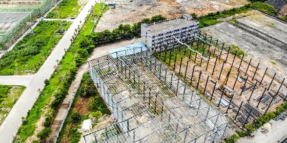 廣東鋼結(jié)構(gòu)加工廠會在鋼結(jié)構(gòu)加工過程中，使用哪些工藝？