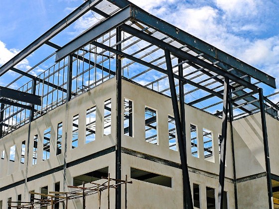 鋼結構工程要這樣維護和保養(yǎng)