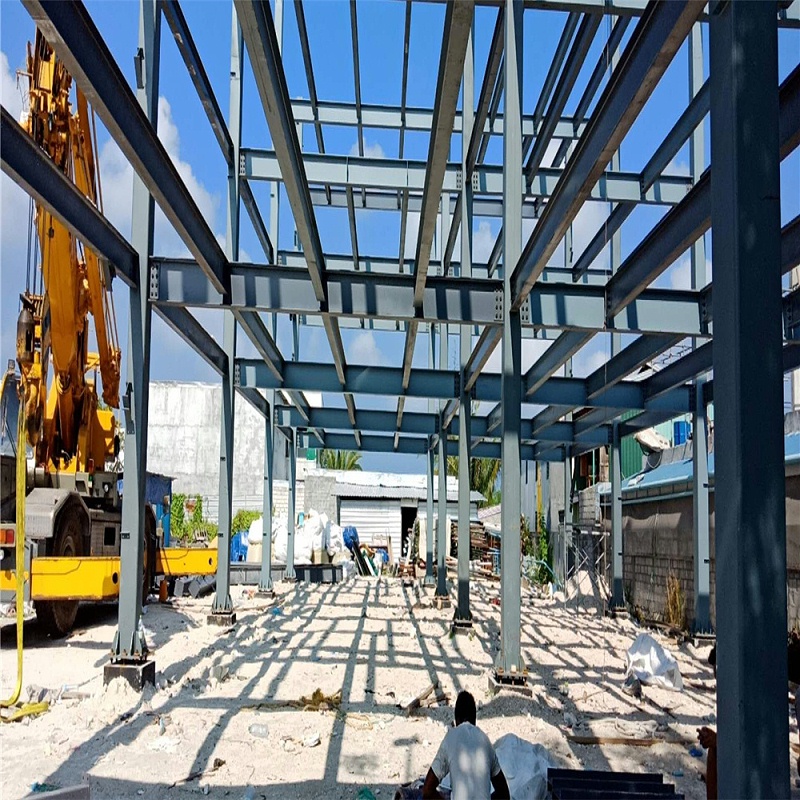 鋼結(jié)構(gòu)廠房