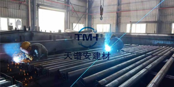 鋼結構焊接加工作業的禁忌