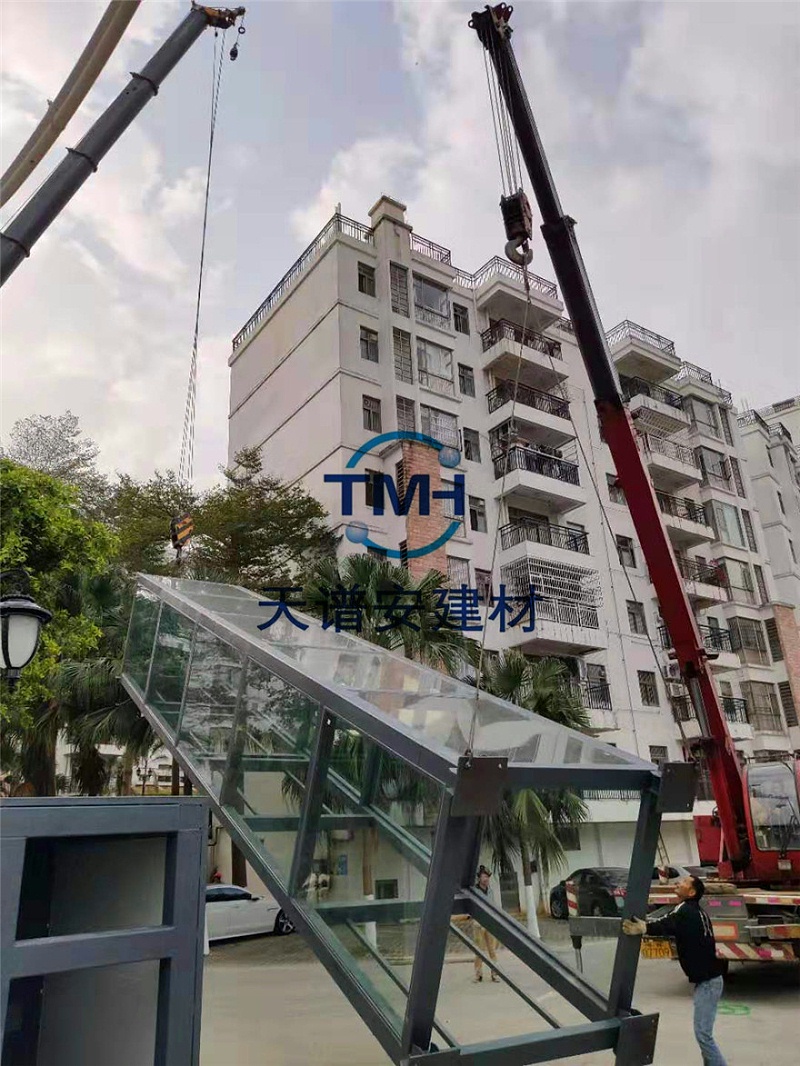 鋼結(jié)構(gòu)電梯井