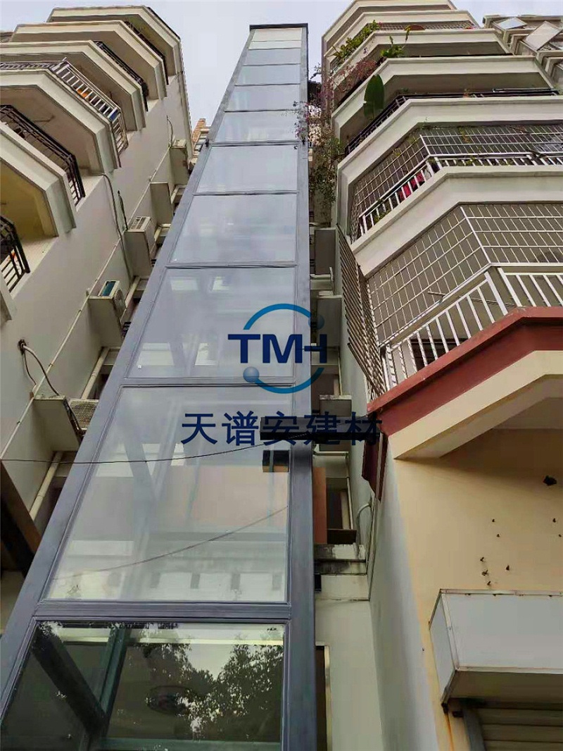 鋼結(jié)構(gòu)電梯井