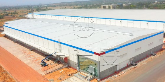 在鋼結(jié)構(gòu)工程造價中，佛山鋼結(jié)構(gòu)廠家會怎樣保證客戶利益