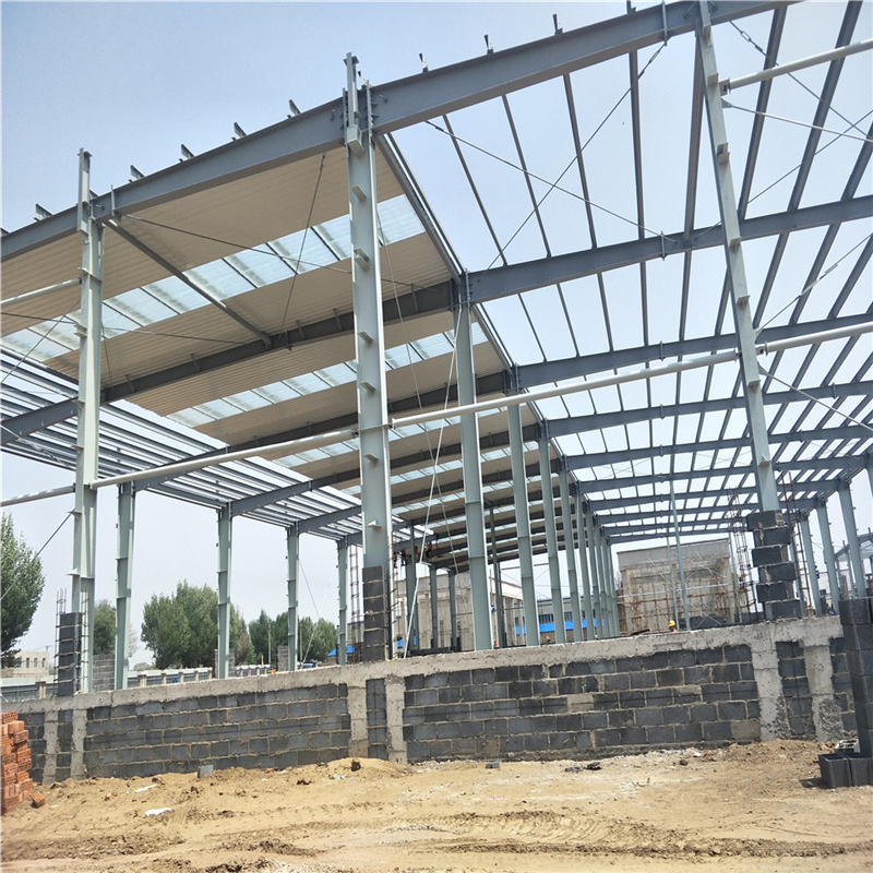 Steel structure manufacturer Tianpuan51