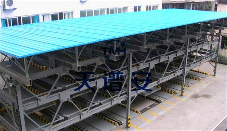 鋼結(jié)構(gòu)車棚