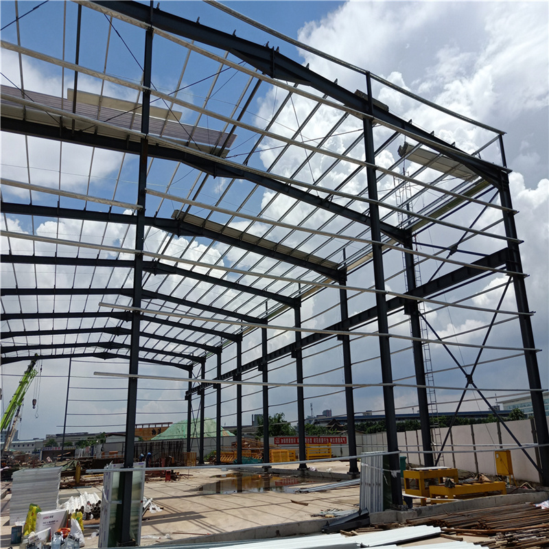 鋼結(jié)構(gòu)加工廠