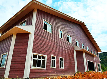 中低層鋼結(jié)構(gòu)住宅