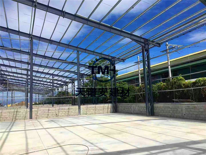 鋼結(jié)構(gòu)廠房