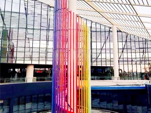 鋼結構樓梯制作安裝