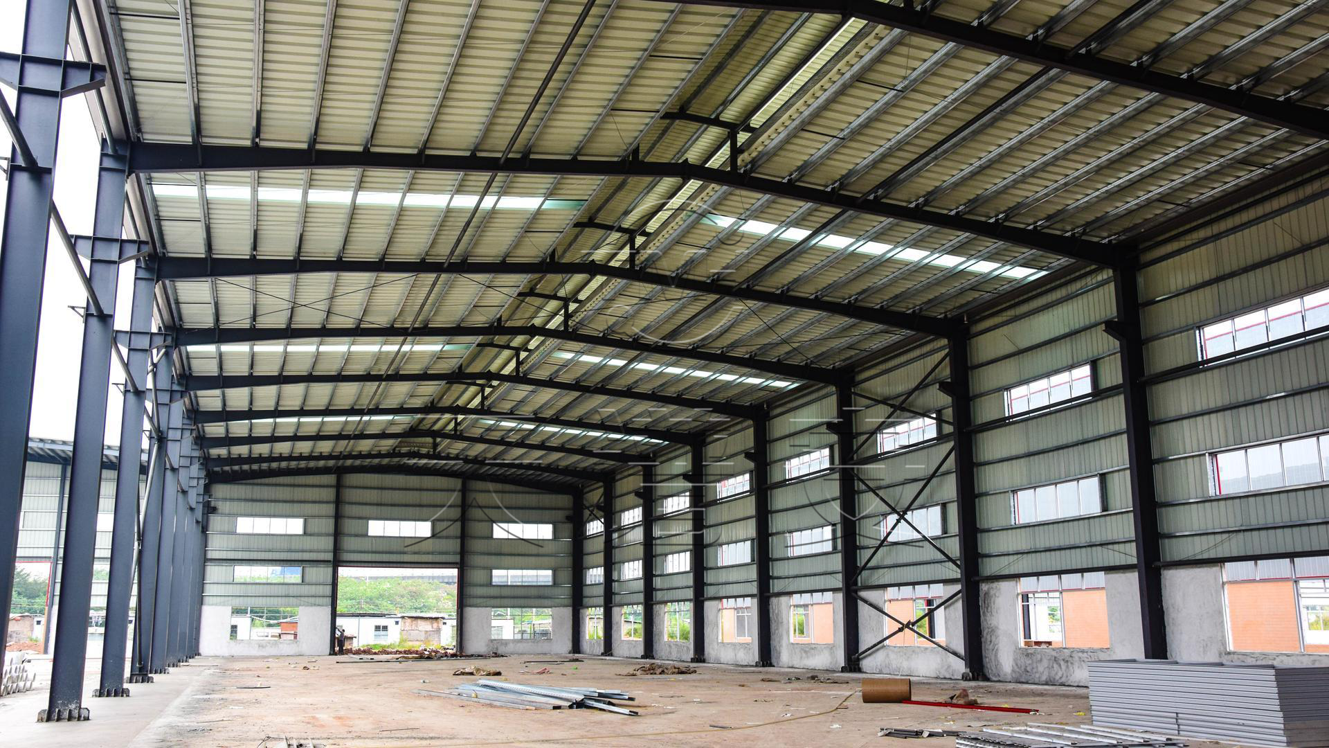 鋼結(jié)構(gòu)工程公司進(jìn)行鋼結(jié)構(gòu)廠房工程報(bào)價(jià)包括哪些內(nèi)容